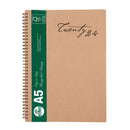 Journal de Cumberland Ecowise Kraft A5 2024