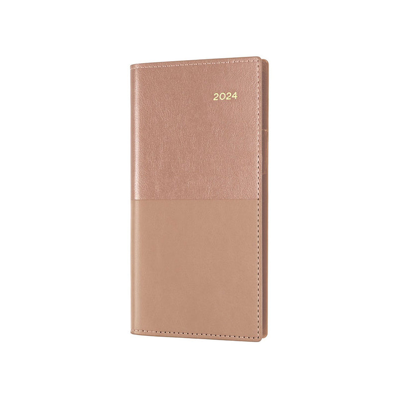 Collins Debden Vanessa B6 / 7 WTV Landage 2024 Journal