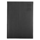 Debden Silhouette A4 2025 Diary (Charcoal)