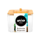 Urban Bliss Bamboo Lid Organizer (9x7x8cm)