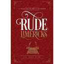 Boxer Gifts Rude Limericks Book (144 Pages)