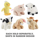 Living Nature Little Buddies Farm 9cm