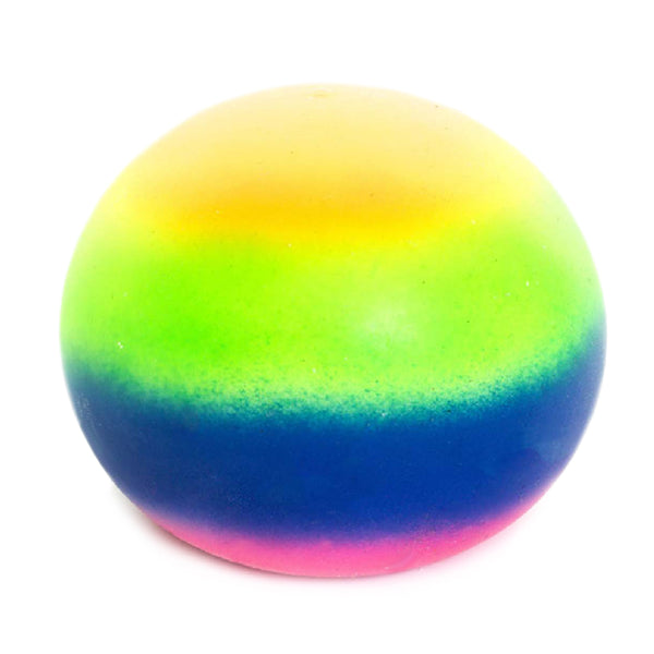 Keycraft Rainbow Squish Ball (Giant)