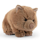 Living Nature Wombat Plush Toy