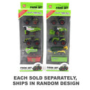 Ensemble de 5 véhicules agricoles moulés sous pression