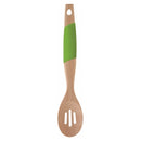 Art&Cook Beechwood Slotted Spoon