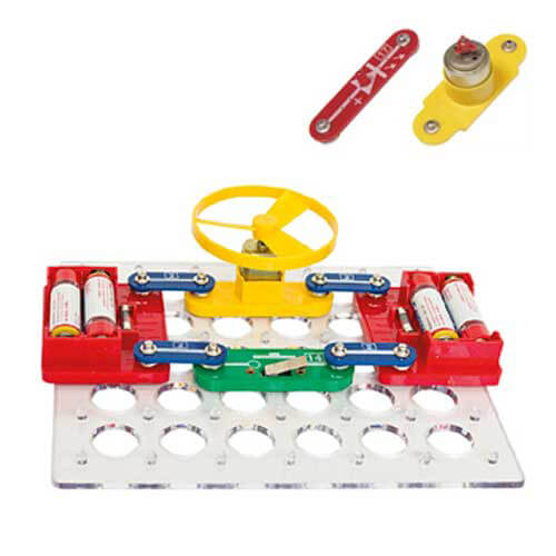 Advanced Lab Electronic Clip Circuit Kit