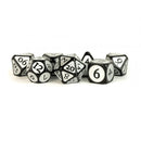 Dice de dés polyédrique en acrylique MDG 16 mm