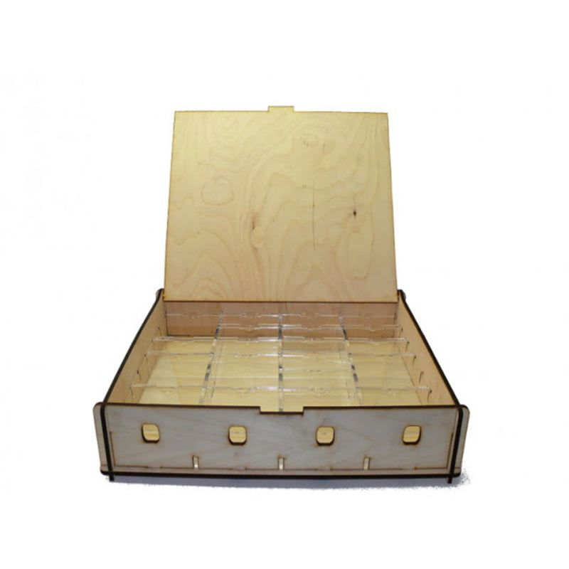 e-Raptor Universal Box