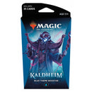 Pack de booster mtg kaldheim