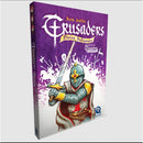 Crusaders Thy Will Be Done Divine Influence Expansion Game