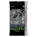MTG Double Masters 2022 Booster Pack