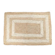 Tapis en jute Athena Border