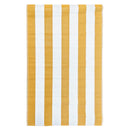 Tapis d'extérieur imprimé Retro Stripe (180x120cm)