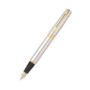 300 Stylo Garniture Chrome/Or