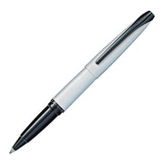 Stylo diamant gravé ATX en chrome brossé