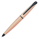 Stylo diamant gravé ATX en or rose brossé