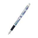 Stylo Orchidée Violette Botanica