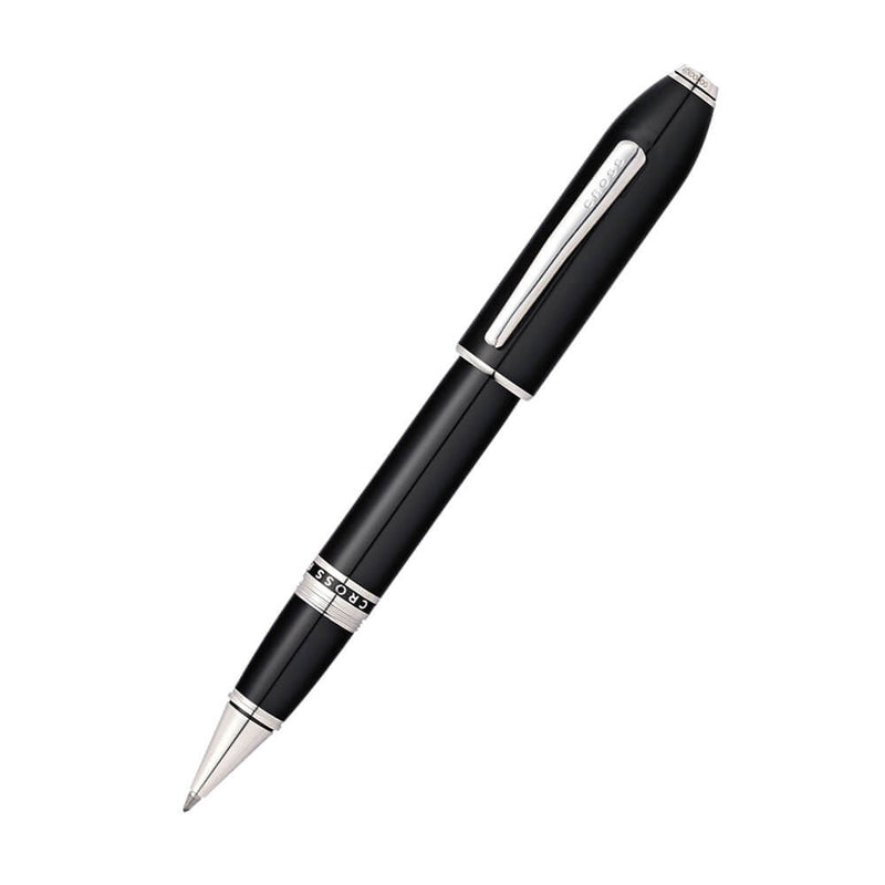 Stylo Peerless 125 Osidian Blk Lac Platinm Pltd