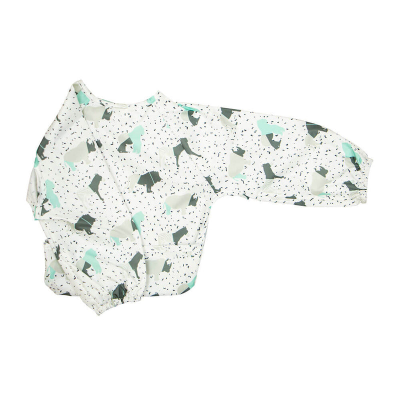 Bavoir à manches longues Silly Billyz (petit)