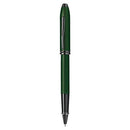 Townsend Green MicroKnurl and HP Black Pen