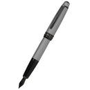 Cross Bailey Fountain Pen w/ Black Nib (Matte Grey)