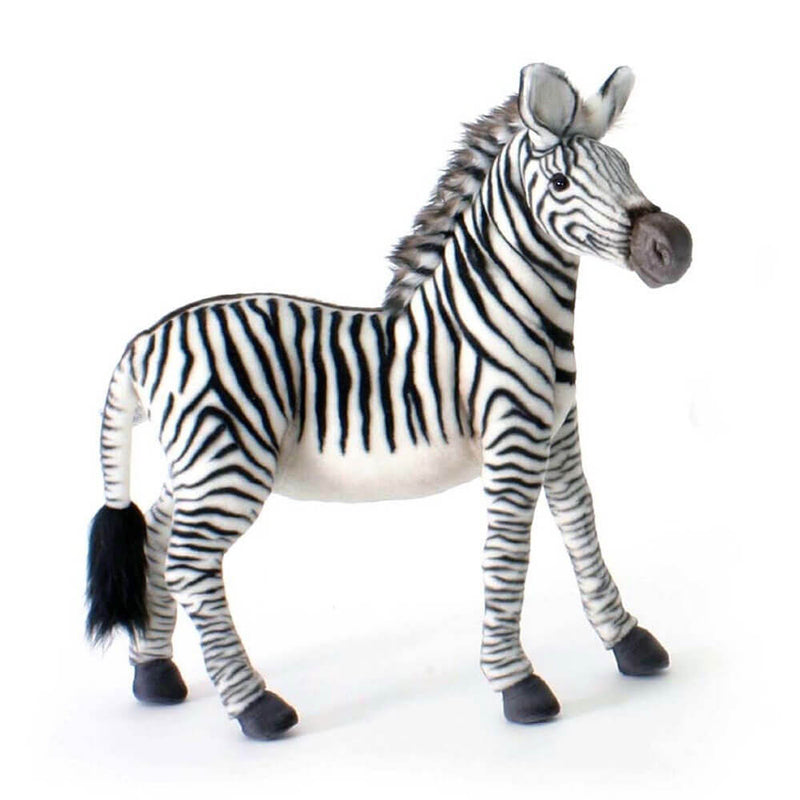 Peluche Hansa Zèbre