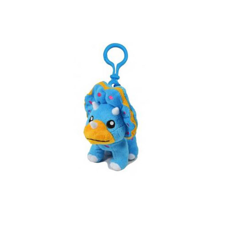 Étiquette de sac Dino-Mights (8cm)