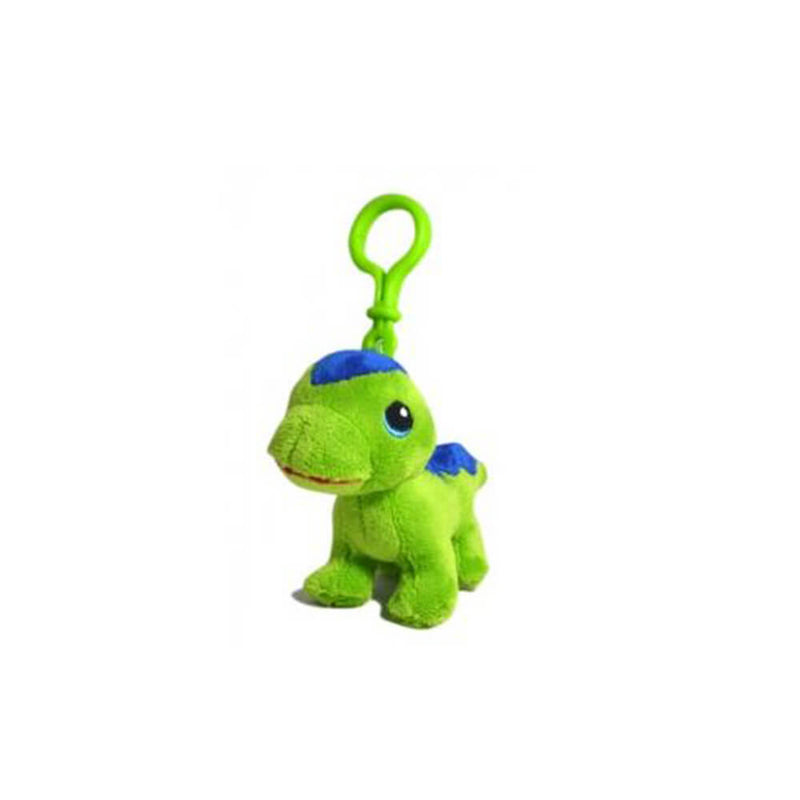 Étiquette de sac Dino-Mights (8cm)