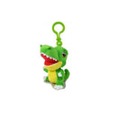 Étiquette de sac Dino-Mights (8cm)