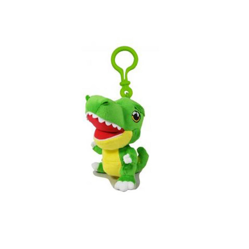 Étiquette de sac Dino-Mights (8cm)