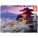 Education Puzzle Collection 2000pcs