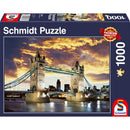 Schmidt Puzzle de Jigsaw 1000pcs