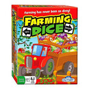 Outset Media Farming Dice Educational Family Game
