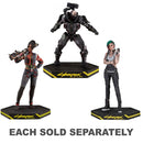 Cyberpunk 2077 Figure with Base