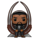 Black Panther (2018) T’Challa on Throne US Excl. Pop! Deluxe