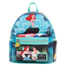 The Little Mermaid (1989) Princess Scenes Mini Backpack
