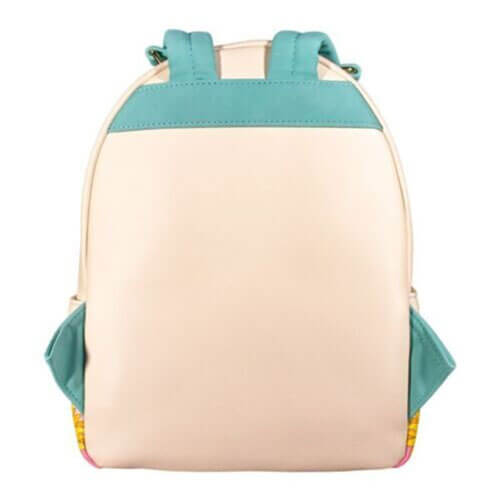 Loungefly Pocahontas Sunflower US Exclusive Mini Backpack  display picture 2