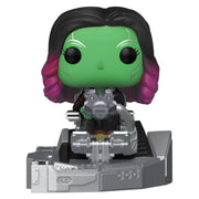 Avengers 3 Guardians' Ship Gamora US Exclusive Pop! Deluxe