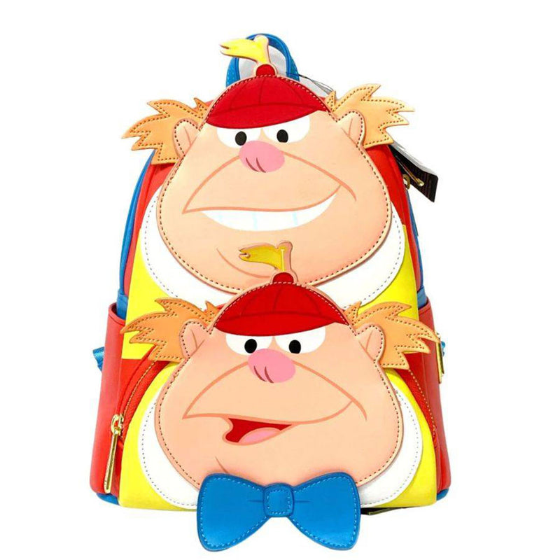 Loungefly Alice au pays des merveilles 1951 Tweedle Dee & Dum