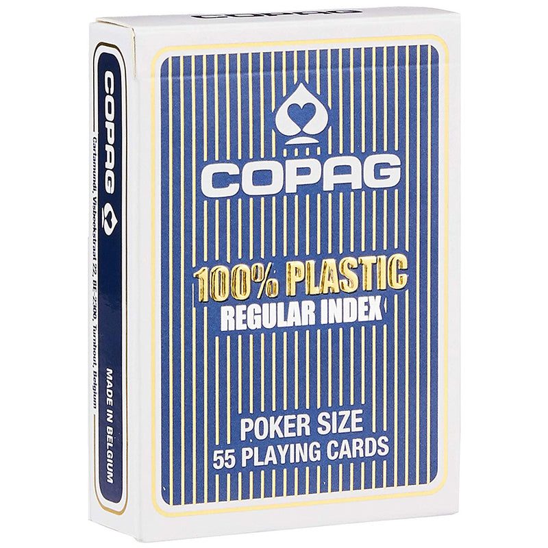 Copag Poker Deck Régulier (Tuckbox)