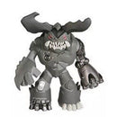 Doom Cyberdemon Black & White US Mystery Mini (Single Unit)