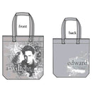 Twilight Tote Bag Edward Cullen (Vector Grey)