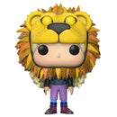Harry Potter Luna Lovegood with Lion Head Pop! Vinyl