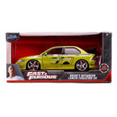 F&F Brian's 2002 Lancer Evolution VII 1:24 Scale Hollywood