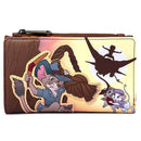 The Rescuers Down Under Flap Purse