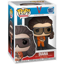 V Diana in Sunglasses with Rodent Pop! Vinyl