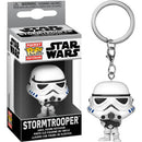Star Wars Stormtrooper Pocket Pop! Keychain