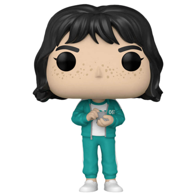 Squid Game Sae-byeok 067 Pop! Vinyl