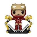 Iron Man 2 Iron Man Mark IV with Gantry Glow Pop! Deluxe
